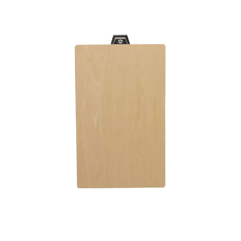MAUL MAULtilia A5 prancheta castanho placa de fibra de madeira 2394470