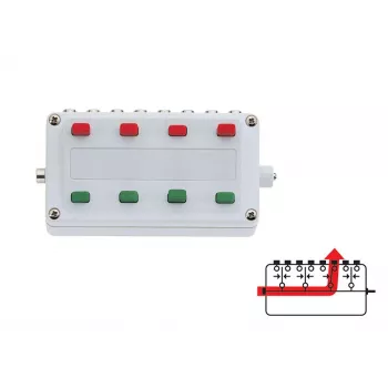 Märklin 72720 Painel de controlo digital, branco