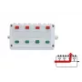 Märklin 72720 Painel de controlo digital, branco