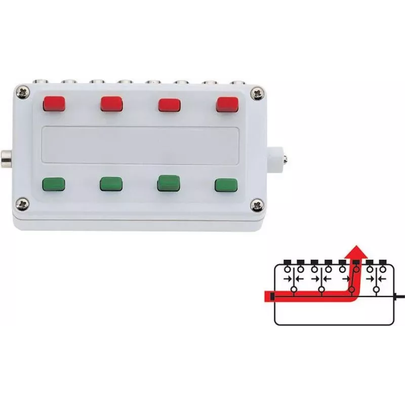 Märklin 72720 Painel de controlo digital, branco