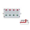 Märklin 72720 Painel de controlo digital, branco