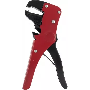 Brüder Mannesmann M1099 Alicate de descarnar automático 0,2-6 mm² / 10-24 AWG