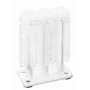 Haug Bürsten 8904 Conjunto de escova de lavar vidros, plástico branco