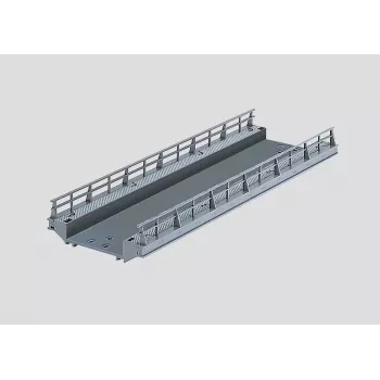 Märklin 074618 H0 Peça de rampa reta para carril C