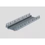 Märklin 074618 H0 Peça de rampa reta para carril C