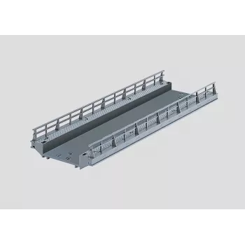 Märklin 074618 H0 Peça de rampa reta para carril C