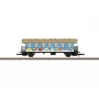 Märklin 080636 Z Gauge 2026 Carruagem de Natal - Edição limitada peça de colecionador
