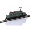 Märklin 81221 Conjunto de comboio Z-Gauge - 175 anos Geislinger Steige DB locomotiva a vapor série 50 com 3 vagões de mercadorias, via e unidade de controlo