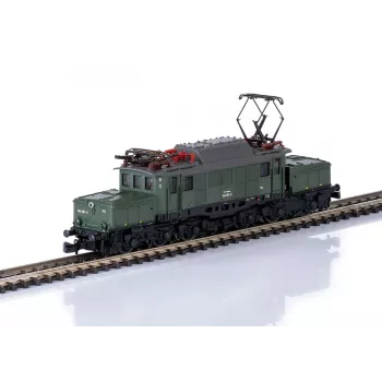 Märklin 81221 Conjunto de comboio Z-Gauge - 175 anos Geislinger Steige DB locomotiva a vapor série 50 com 3 vagões de mercadorias, via e unidade de controlo