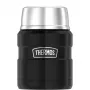 THERMOS SK Food Jar Recipiente isotérmico para alimentos preto/prateado 470 ml 4001233047