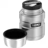 THERMOS SK Food Jar Recipiente isotérmico para alimentos preto/prateado 470 ml 4001233047