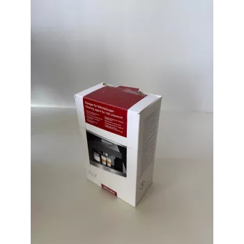 Miele Pastilhas de limpeza do sistema de leite, 100 unidades
