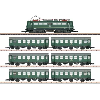 Märklin 81304 Z Conjunto de comboio Serviço de longa distância, DB