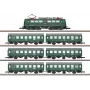 Märklin 81304 Z Conjunto de comboio Serviço de longa distância, DB