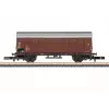 Märklin 082269 Escala Z vagão fechado de mercadorias Gbkl 236 DB