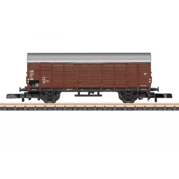 Märklin 082269 Escala Z vagão fechado de mercadorias Gbkl 236 DB