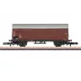 Märklin 082269 Escala Z vagão fechado de mercadorias Gbkl 236 DB
