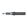 GEDORE 3549-00 UK Chave dinamométrica 1/4 polegadas encaixe 1-5 Nm 2958007