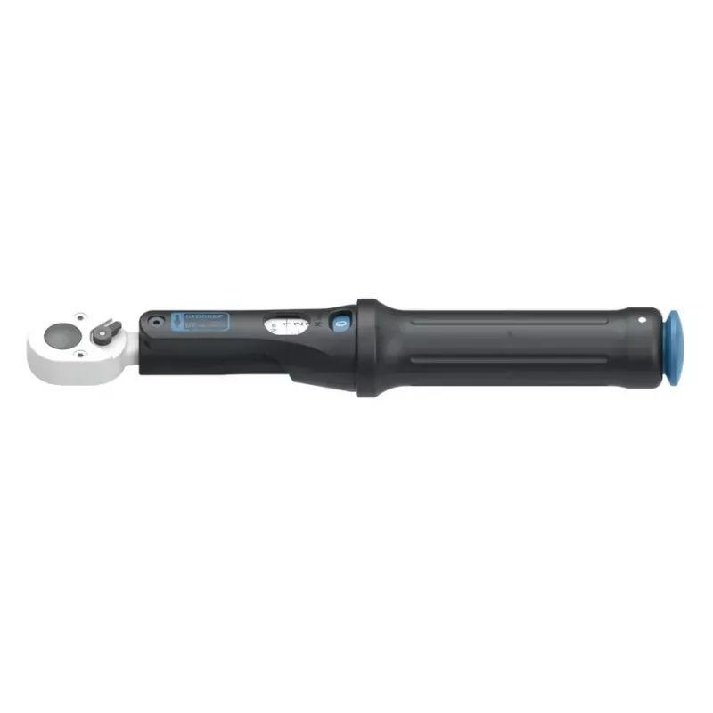 GEDORE 3549-00 UK Chave dinamométrica 1/4 polegadas encaixe 1-5 Nm 2958007
