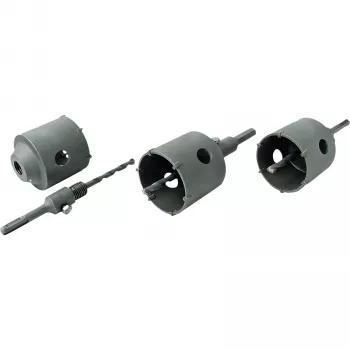 Brüder Mannesmann M44220 Serra-copo bimetal 68 mm