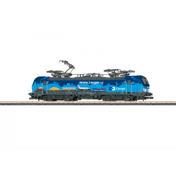 Märklin 88235 Z Locomotiva elétrica série 383 Vectron da CD