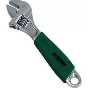 Brüder Mannesmann M19870 Chave inglesa 250 mm aço cromo-vanádio