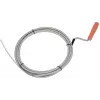 Brüder Mannesmann Espiral desentupidora 6 mm x 3 m com ponta 49903