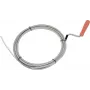 Brüder Mannesmann Espiral desentupidora 6 mm x 3 m com ponta 49903