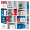 Leitz Click & Store WOW Caixa de arquivo de cartão vermelha 60440026