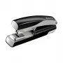 LEITZ Nexxt 5523 agrafador plano, capacidade de 40 folhas, preto 5523-00-95