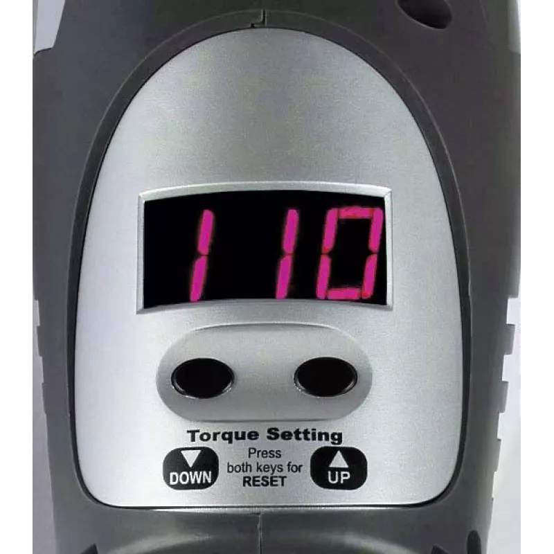 Brüder Mannesmann Chave de impacto para automóvel 12 V (M01725)