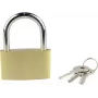 BRÜDER MANNESMANN M413-50 cadeado de latão 50 mm
