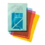 LEITZ capas de documento A4 0,15 mm, várias cores, pack de 10 4153-02-99