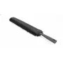 Haug Bürsten 8478 cabeça de espanador de plástico, cinzento, 10 cm de largura