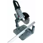 Brüder Mannesmann suporte para rebarbadora M 1255-S