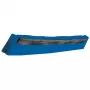 Haug Bürsten Raspador de água de duas lâminas de borracha 42 cm (87972G)