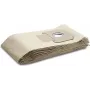 Kärcher Sacos de filtro de papel - sacos de pó - natural - 210 mm - 380 mm - 55 mm - 500 g (para NT 40/1 6.904-208.0) do NT 40/1 6.904-208.0