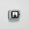 ABUS DTS2814 Contacto sem fios para porta/janela - branco ABTS01644