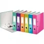 LEITZ WOW Dossier de 180° A4 80 mm cores sortidas (pack de 10) 1005-10-99