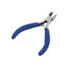 BRÜDER MANNESMANN M 10800 Alicate de corte diagonal para eletrónica, seguro ESD, 120 mm
