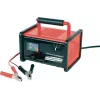 Brüder Mannesmann Carregador de bateria de oficina 6/12V, 2A/8A, bateria de chumbo (M12720)
