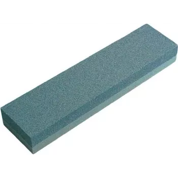 Brüder Mannesmann Pedra de afiar combinada grão 120/240 carboneto de silício (405-200)