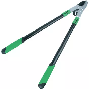 BRÜDER MANNESMANN Tesoura de poda com bigorna e catraca, 737 mm, capacidade de corte 45 mm (M63220)