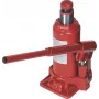 Brüder Mannesmann Macaco hidráulico de garagem 3 t, intervalo de elevação 195-380 mm, certificado GS 007-T-GS-3T