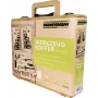 Conjunto de ferramentas BRÜDER MANNESMANN MAN 29001 de 24 peças em estojo de bambu M29001