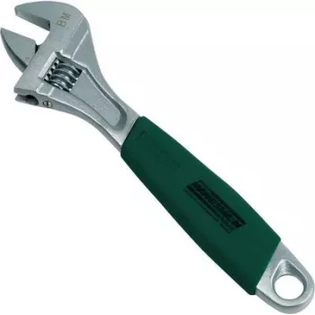 Chave inglesa Brüder Mannesmann M19872 250 mm aço cromo-vanádio