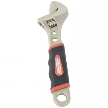 Chave inglesa Brüder Mannesmann M19875 250 mm aço cromo-vanádio