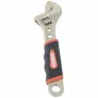 Chave inglesa Brüder Mannesmann M19875 250 mm aço cromo-vanádio