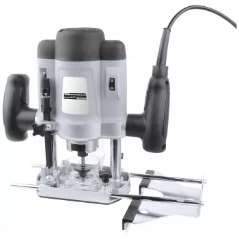 Fresadora de tupia Brüder Mannesmann M12868 1200 W