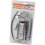 Brüder Mannesmann MAN 47002 Conjunto de pistolas de massa lubrificante, 6 peças